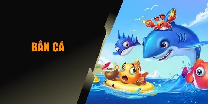 Sản phẩm sảnh bắn cá vô cùng hấp dẫn tại SUMCLUB