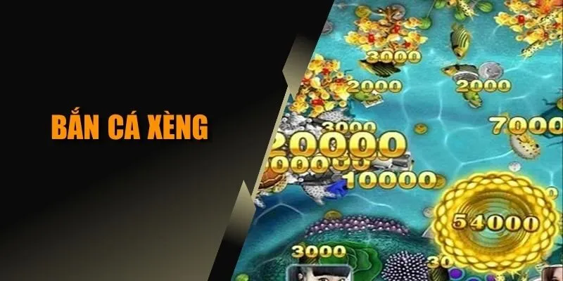 bắn cá xèng