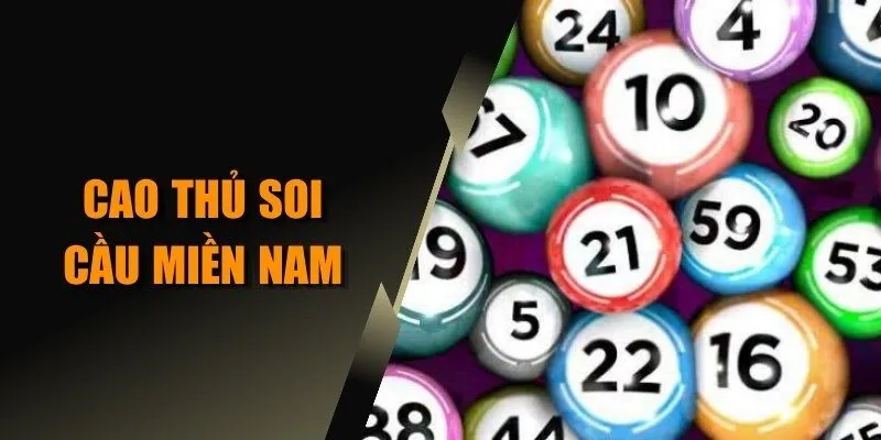 Cao Thủ Soi Cầu Miền Nam
