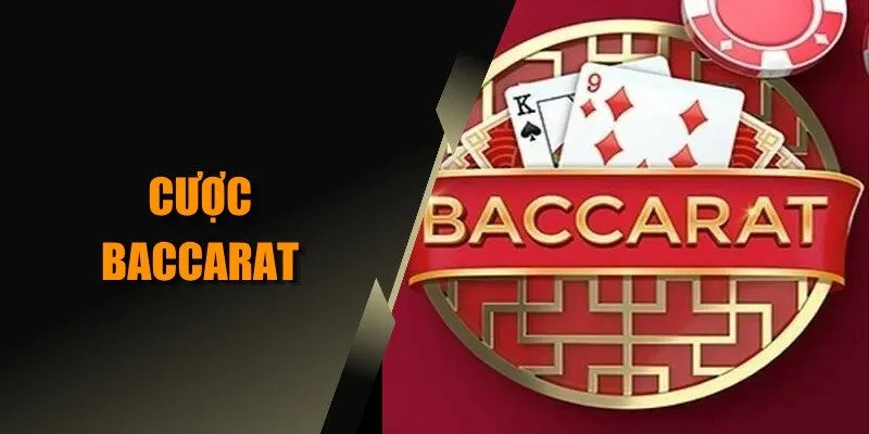 Cược baccarat
