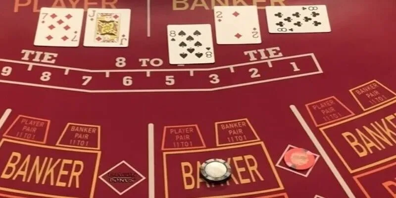 Cược baccarat trở nên hiệu quả hơn khi kết hợp cùng chiến thuật hợp lý