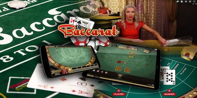 Cược baccarat thông minh là chìa khóa nâng cao tỷ lệ thắng mỗi ván chơi