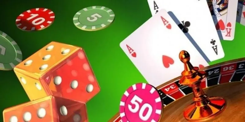 Kho game giải trí siêu to khổng lồ