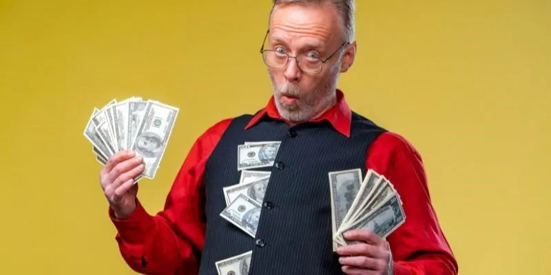 Mơ thấy tiền theo mô tả của nhiều người