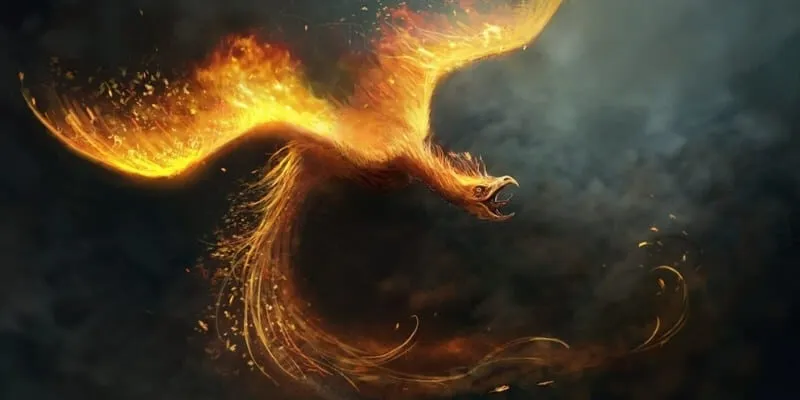 Nổ hũ phượng hoàng lửa với giao diện thân thiện chuẩn tối ưu