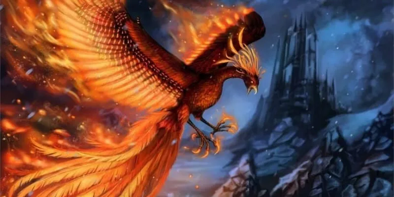 Nổ hũ phượng hoàng lửa kích hoạt chuỗi thắng liên tiếp